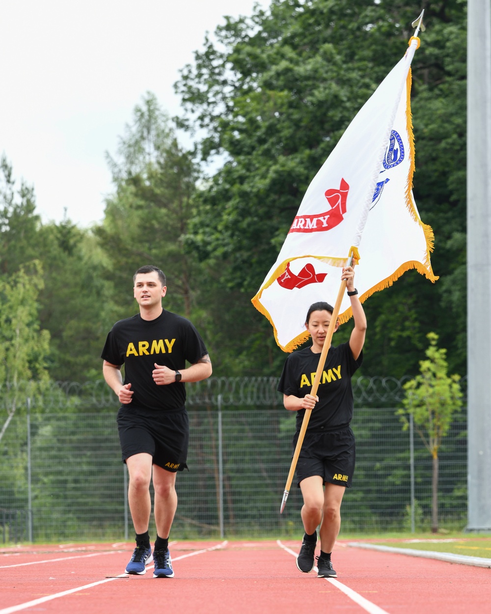 USAG Stuttgart Celebrates 245th Army Birthday