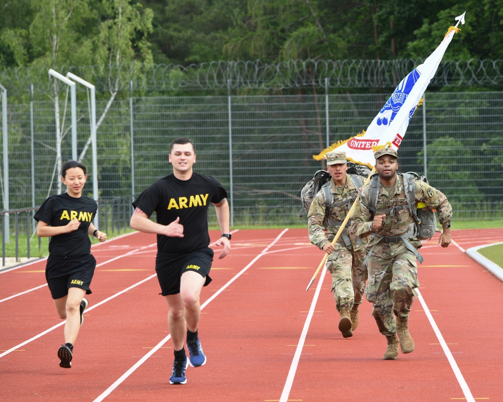 USAG Stuttgart Celebrates 245th Army Birthday