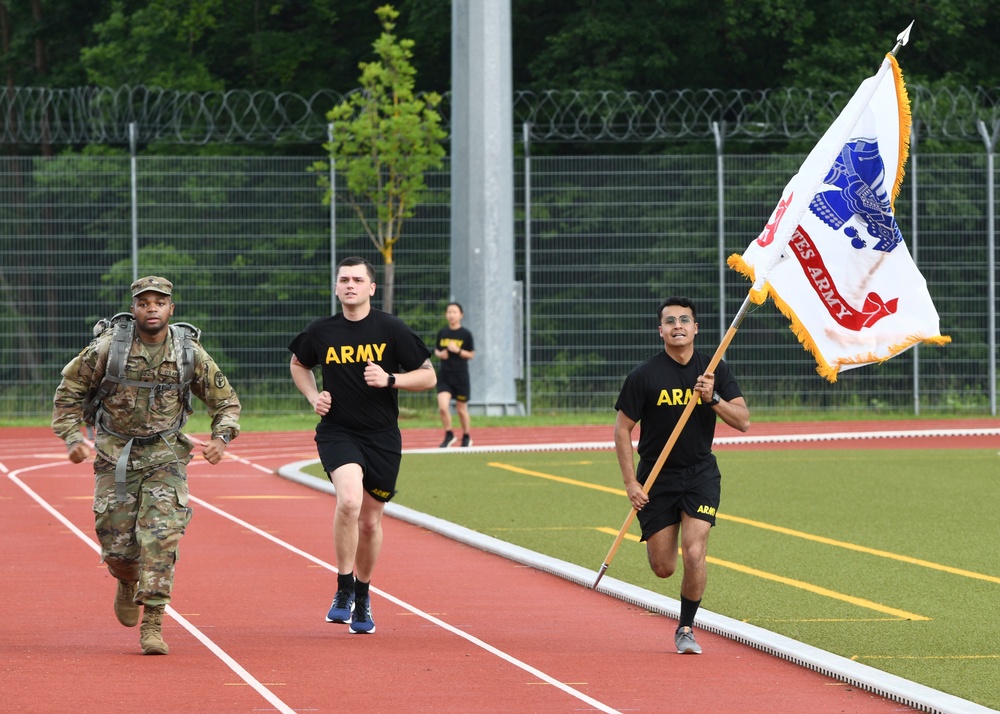 USAG Stuttgart Celebrates 245th Army Birthday