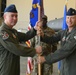 53rd Test Support Squadron Change of Command