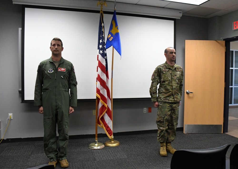 104th Fighter Wing Logistics Readiness Squadron Assumption of Command