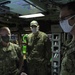Commander, Submarine Forces Visits USS New Hampshire