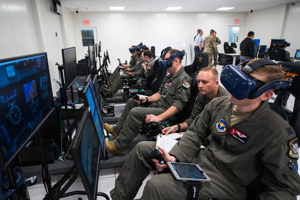 Pilot Training Next continues third iteration