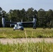 1/8 rehearses airfield assault and seizure during 24th MEU’s MAGTF exercise