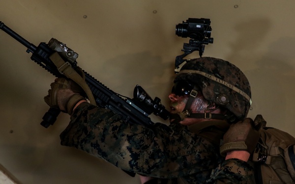 1/8 rehearses airfield assault and seizure during 24th MEU’s MAGTF exercise
