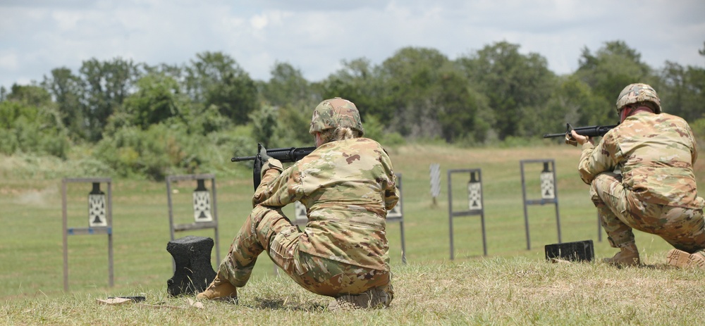 136th Military Police Battalion conduct Civil Disturbance Operations Training