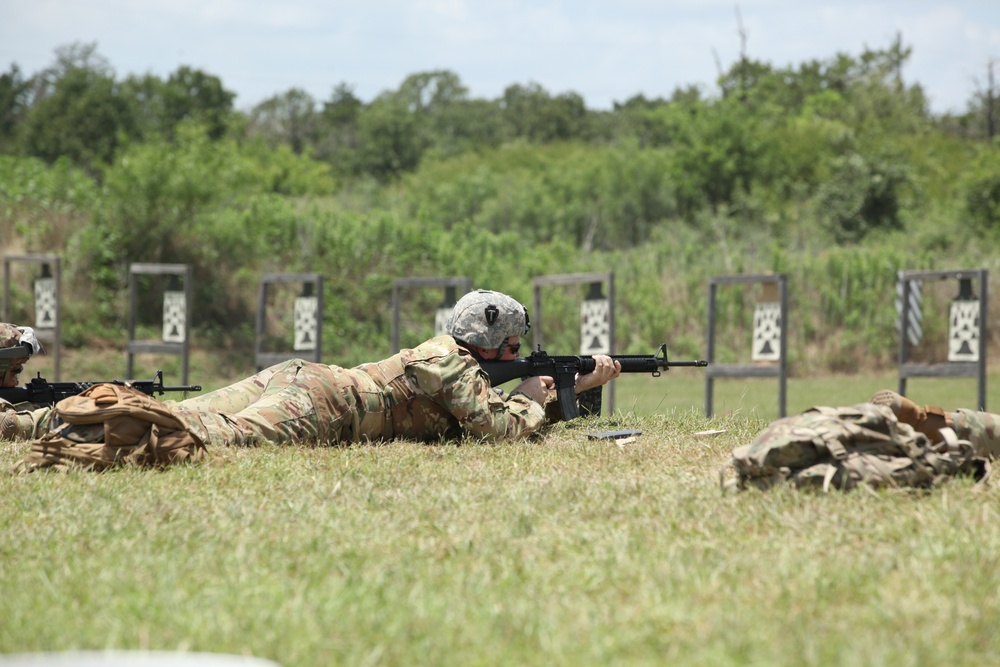 136th Military Police Battalion conduct Civil Disturbance Operations Training