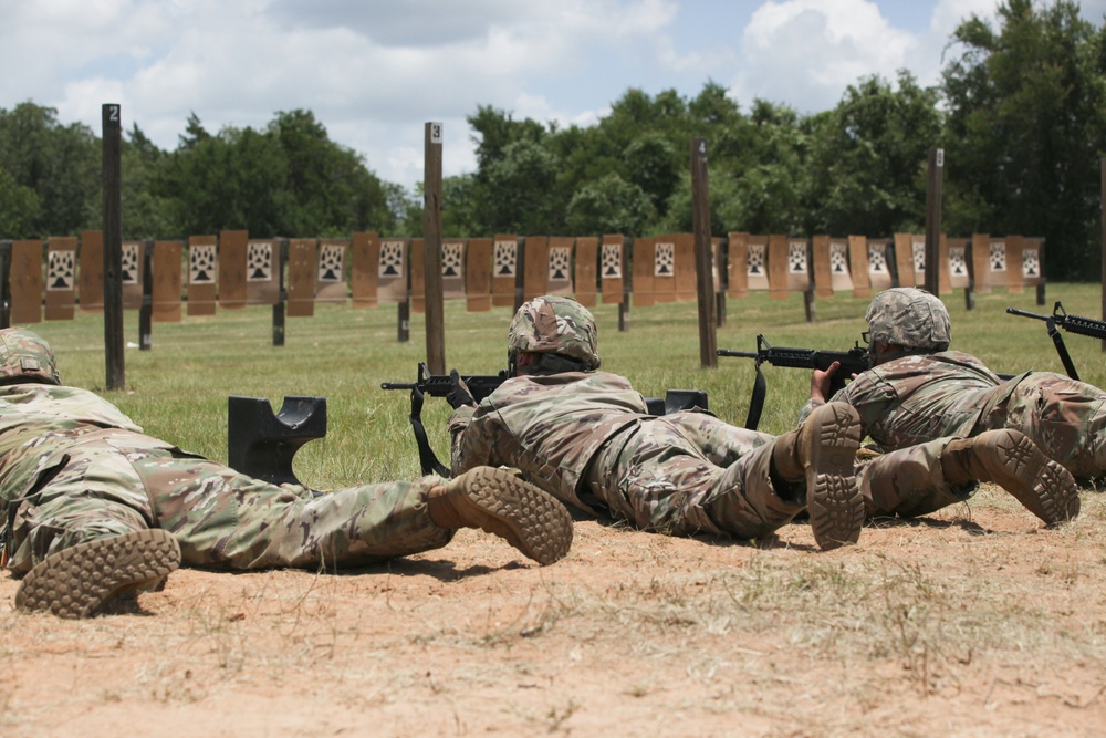 136th Military Police Battalion conduct Civil Disturbance Operations Training