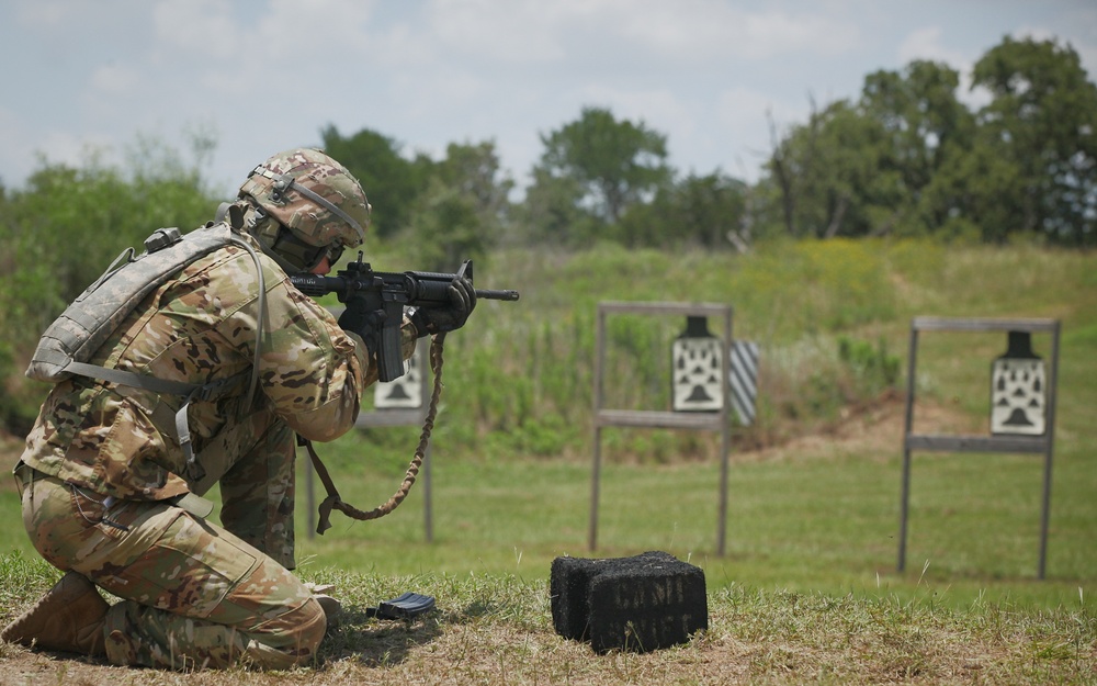 136th Military Police Battalion conduct Civil Disturbance Operations Training