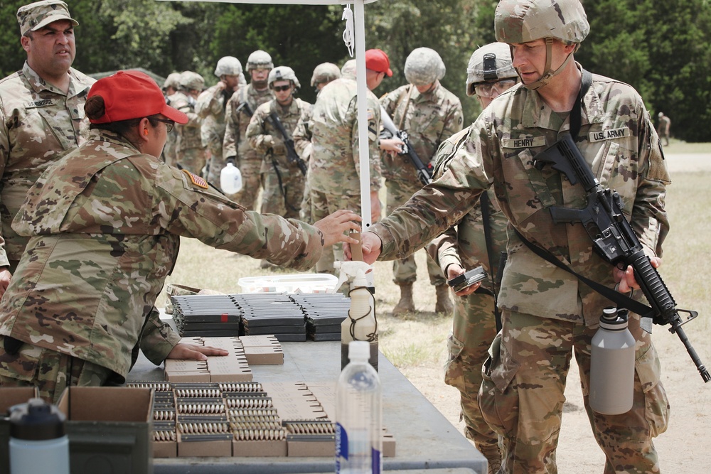 136th Military Police Battalion conduct Civil Disturbance Operations Training