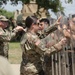 136th Military Police Battalion conduct Civil Disturbance Operations Training