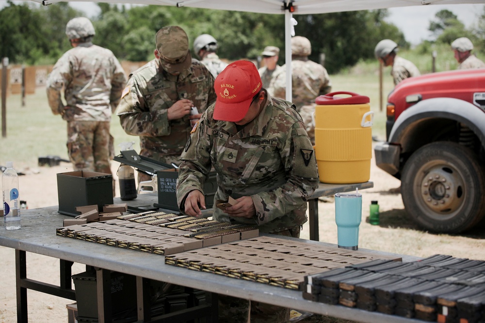 136th Military Police Battalion conduct Civil Disturbance Operations Training