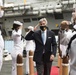 SECNAV, CNO, MCPON Visit