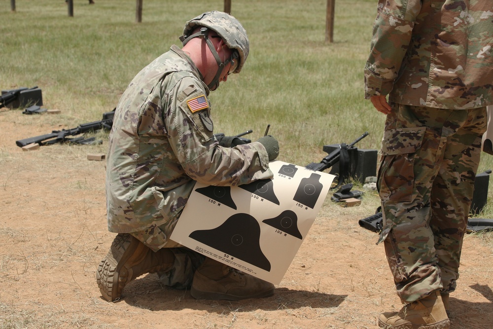 136th Military Police Battalion conduct Civil Disturbance Operations Training