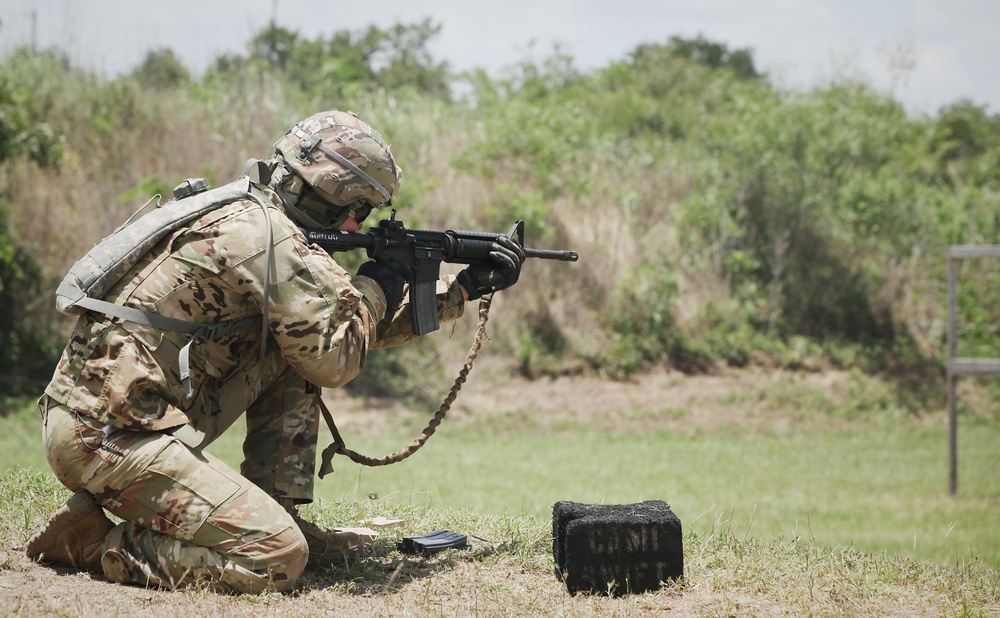 136th Military Police Battalion conduct Civil Disturbance Operations Training