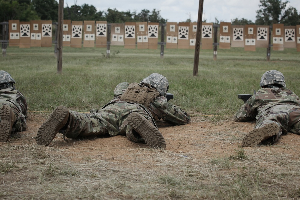 136th Military Police Battalion conduct Civil Disturbance Operations Training