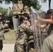 136th Military Police Battalion conduct Civil Disturbance Operations Training