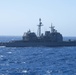 Princeton and Charles Drew Participate in a Replenishment-At-Sea