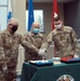 Celebrating 245th Army Birthday During Pandemic at NYNG Headquarters