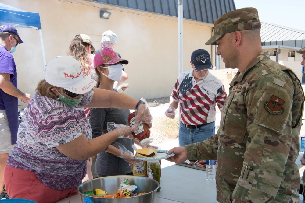 Luke Air Force Base Spiritual Maintenance Center Reopens