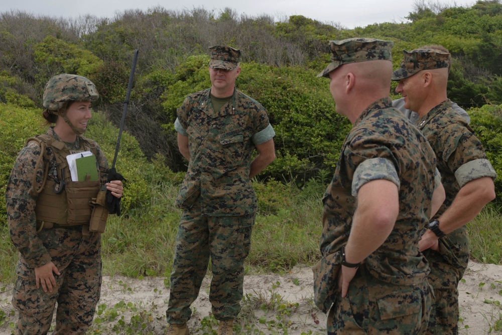 Final Bridging Operations with 8th Engineer Support Battalion