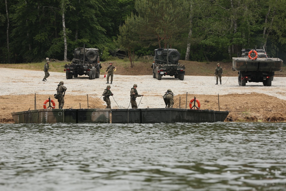 Bridge Assembly