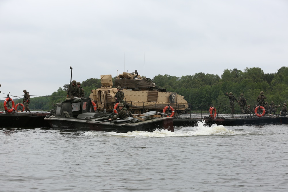 River Crossing