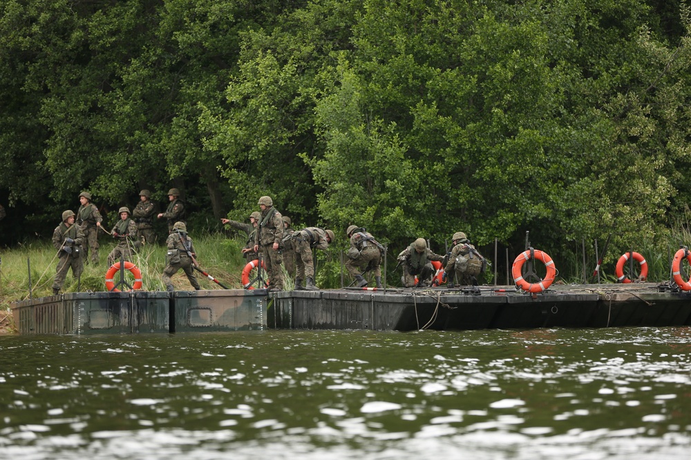 Bridge Assembly