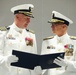 Coast Guard Sector Houston-Galveston change of command ceremony