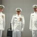 Coast Guard Sector Houston-Galveston change of command ceremony