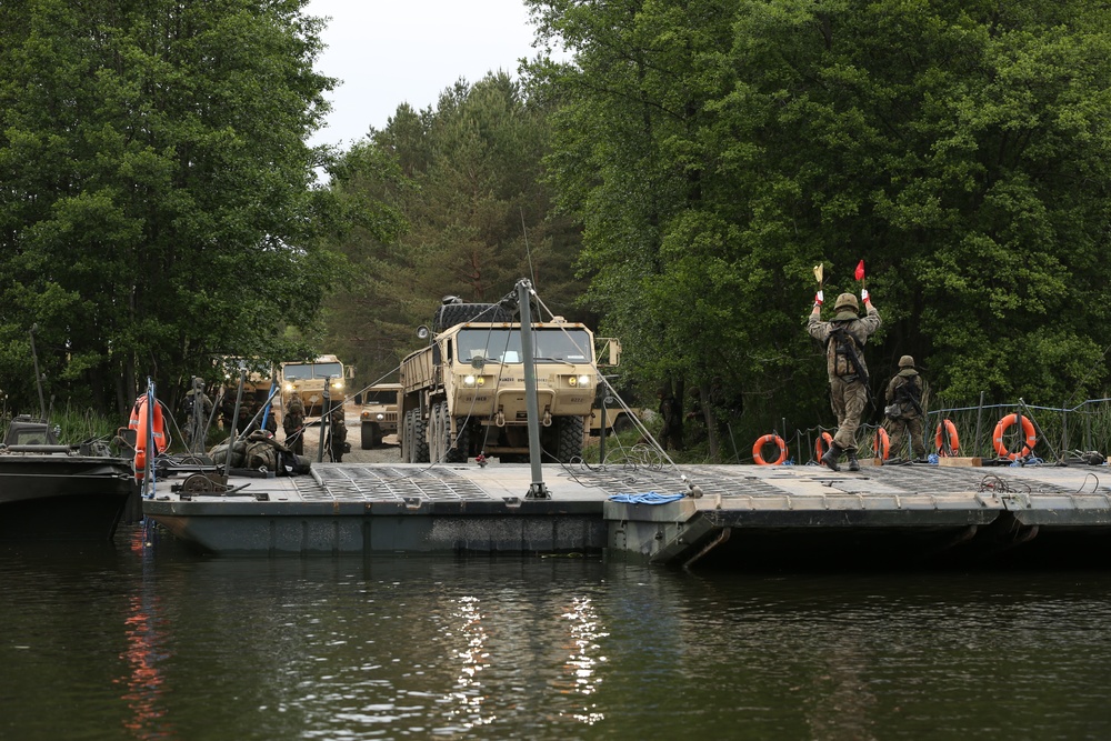 River Crossing