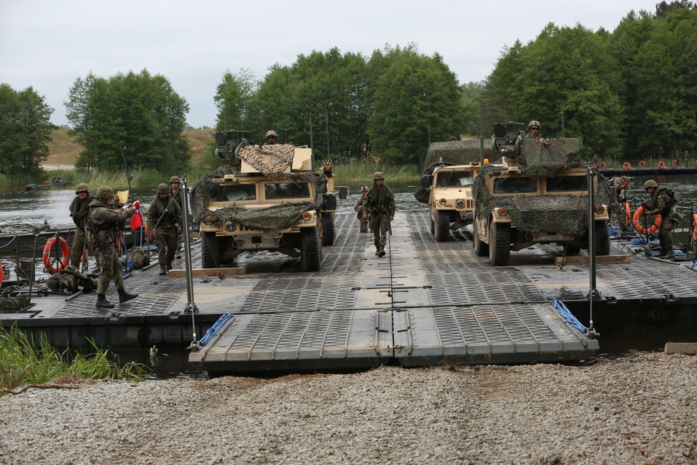 River Crossing