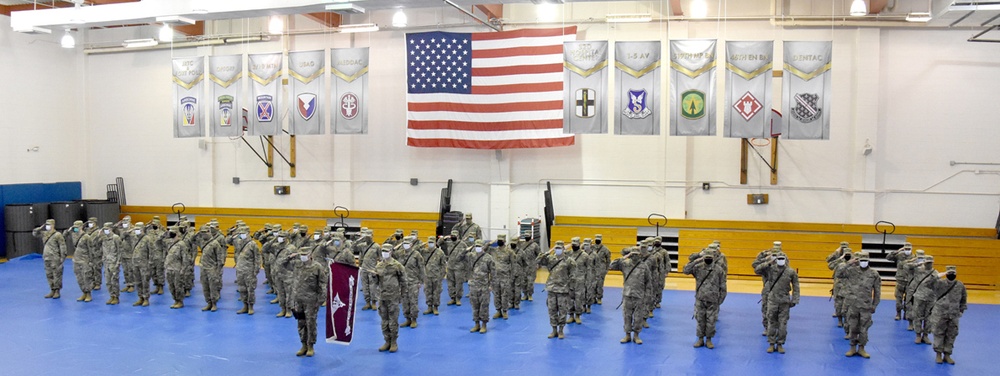32nd HC deploys TF Vanguard to Iraq