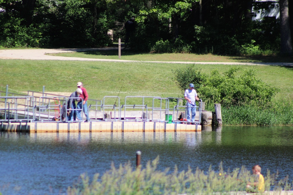 Fort McCoy's Pine View Campground reopens with specific guidelines