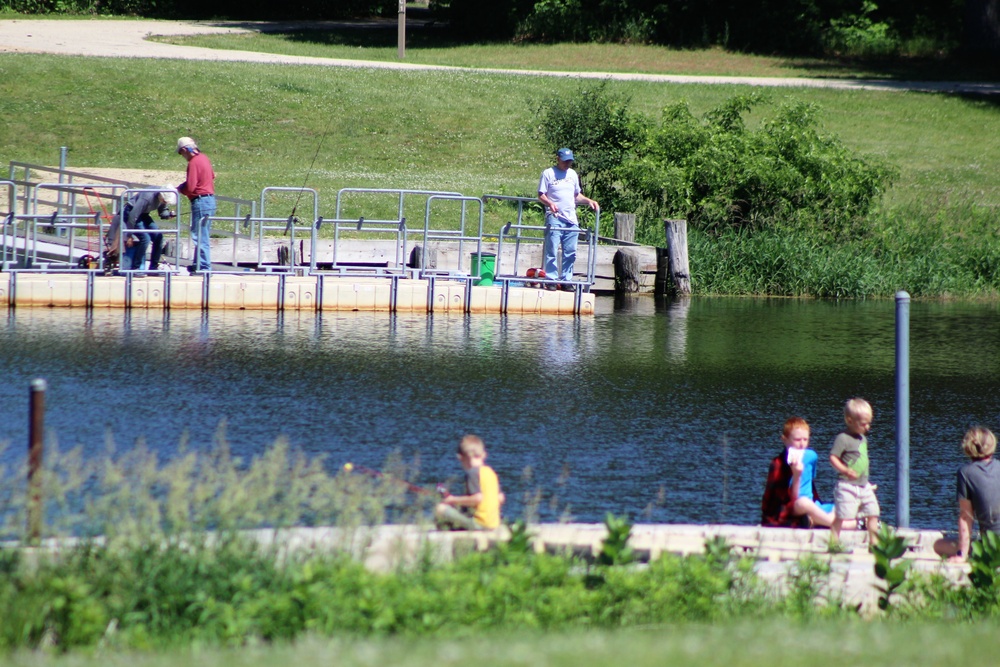 Fort McCoy's Pine View Campground