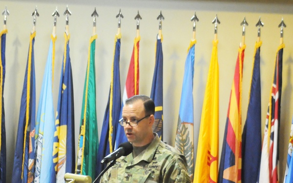 Fort Polk celebrates 2020 NCO/SOY at Warrior Center ceremony