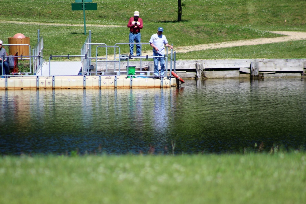 Fort McCoy's Pine View Campground