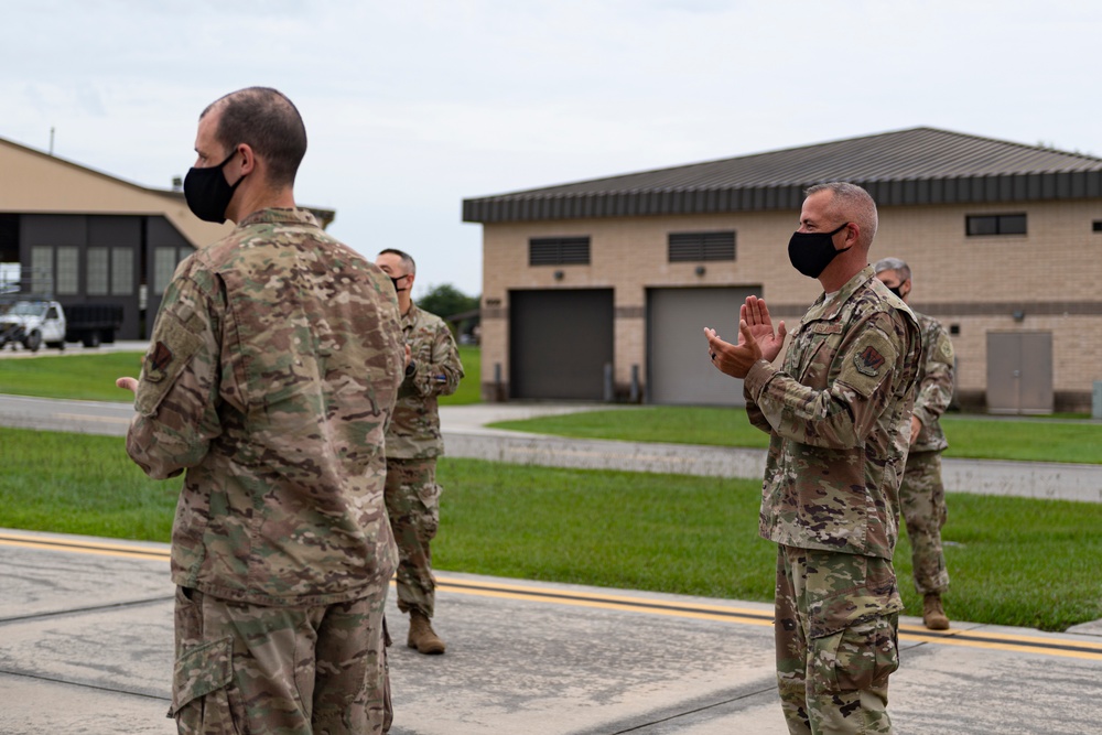 74th EFS returns from deployment