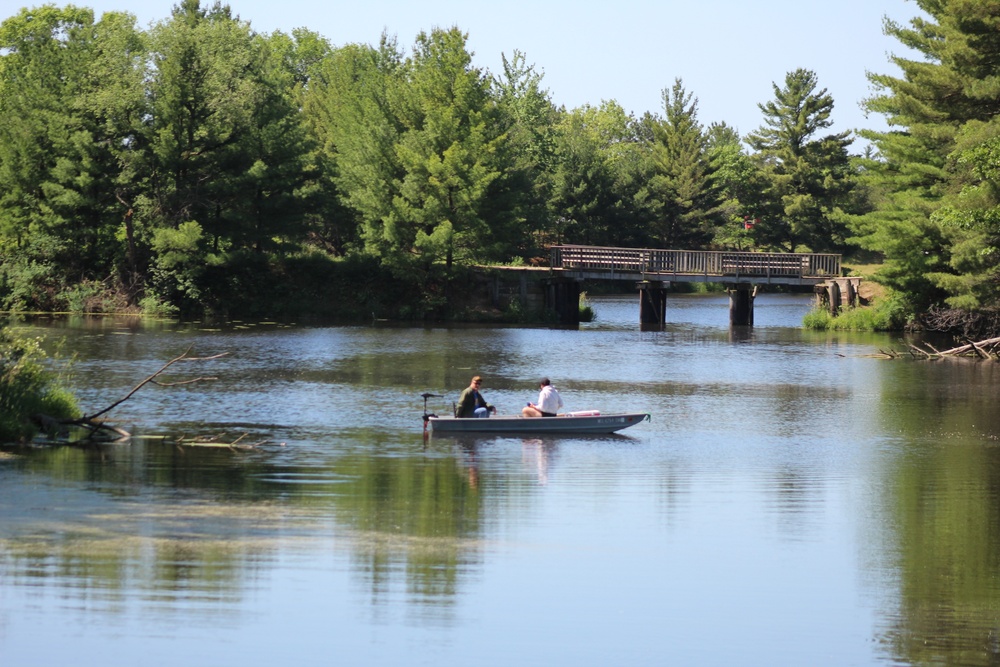 Fort McCoy's Pine View Campground