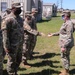 Texas Military Department adjutant general recognizes Soldiers