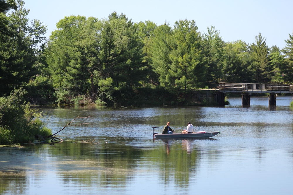 Fort McCoy's Pine View Campground