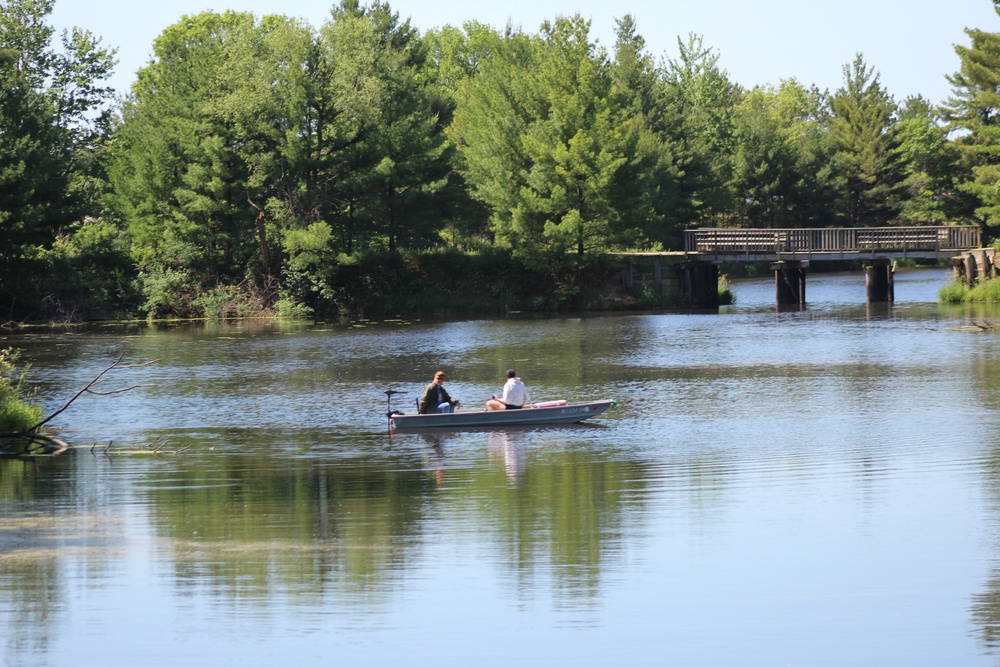 Fort McCoy's Pine View Campground