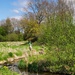 Natural-resources personnel conduct tributary habitat surveys at Fort McCoy