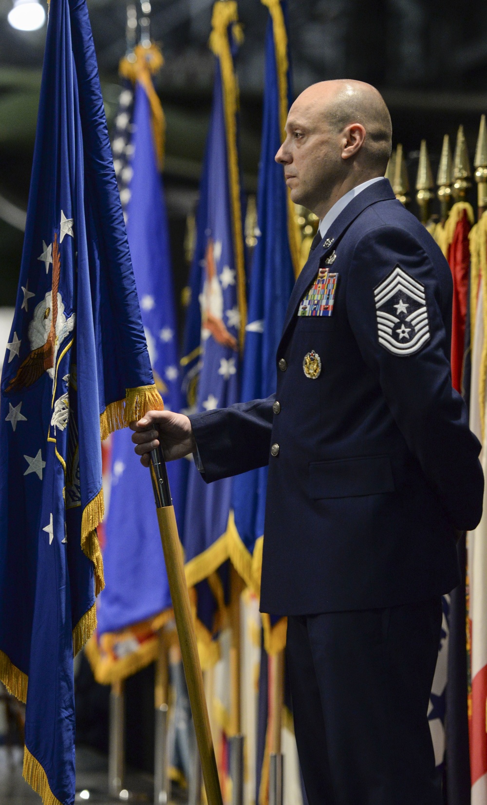88th Air Base Wing Change of Command