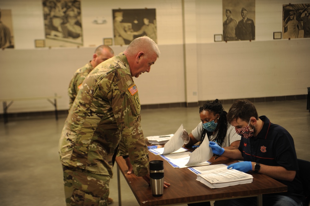 South Carolina National Guard demobilized from response efforts in D.C.