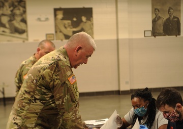 South Carolina National Guard demobilized from response efforts in D.C.