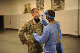 South Carolina National Guard demobilized from support of civil unrest response efforts in DC