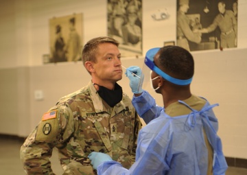 South Carolina National Guard demobilized from support of civil unrest response efforts in DC