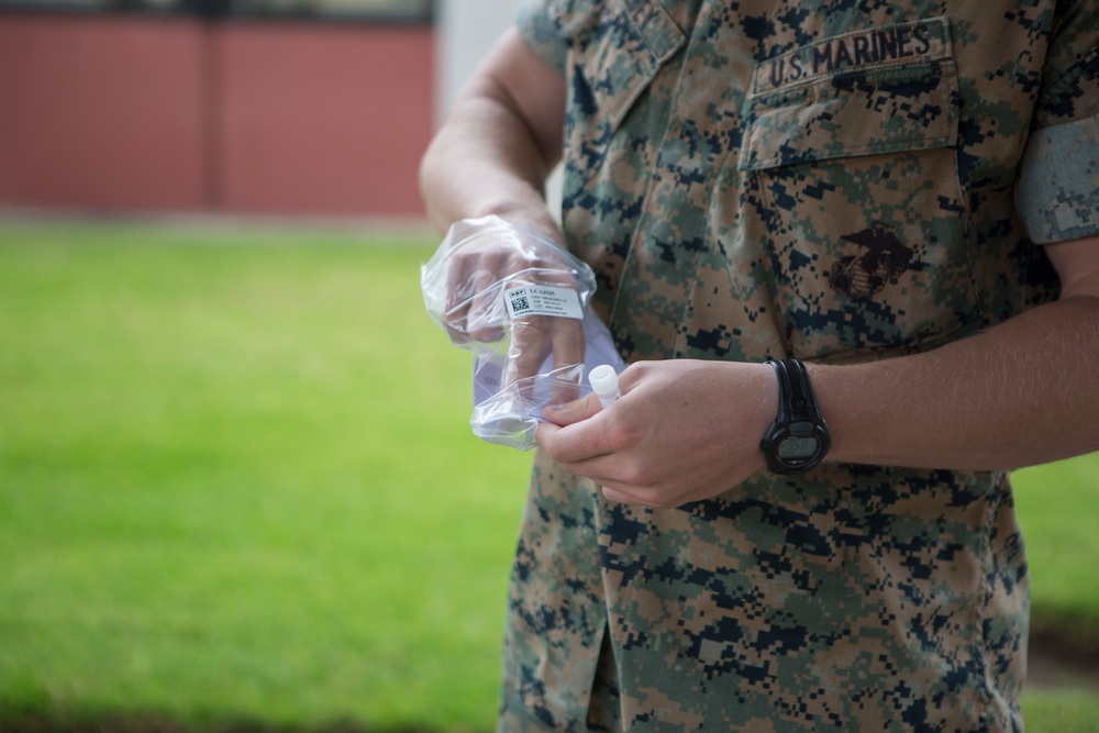 Task Force Koa Moana 20: COVID-19 testing and blood donation