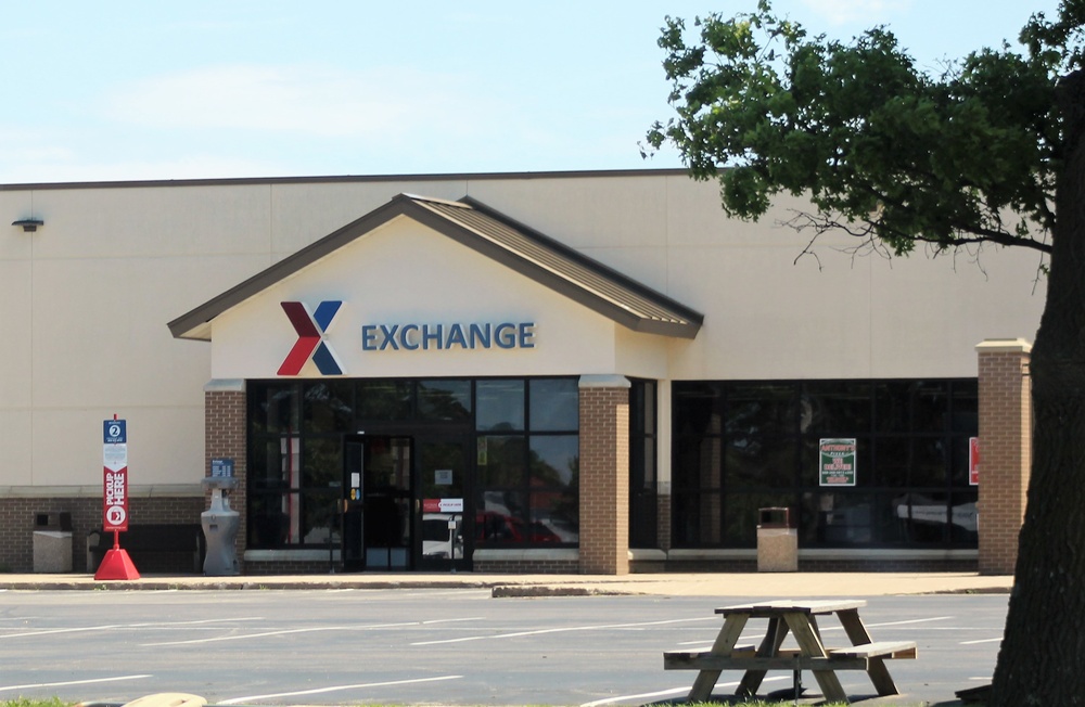 Fort McCoy Exchange